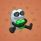 Plush Pepe #1968