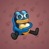 Plush Pepe #1973