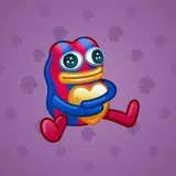 Plush Pepe #1984