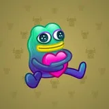 Plush Pepe #1995