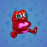 Plush Pepe #201 Plush Pepe #201