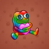 Plush Pepe #2017 Plush Pepe #2017