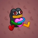 Plush Pepe #2039