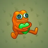 Plush Pepe #204 Plush Pepe #204