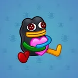 Plush Pepe #2041