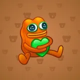 Plush Pepe #2047