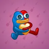 Plush Pepe #206 Plush Pepe #206