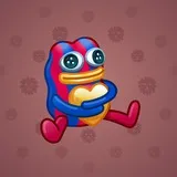 Plush Pepe #2066