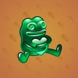 Plush Pepe #2093