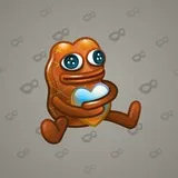 Plush Pepe #2107
