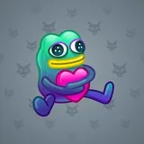 Plush Pepe #2115