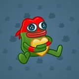 Plush Pepe #2124 Plush Pepe #2124