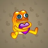Plush Pepe #2127