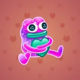 Plush Pepe #2140 Plush Pepe #2140