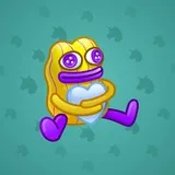 Plush Pepe #2145 Plush Pepe #2145