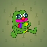 Plush Pepe #2147 Plush Pepe #2147