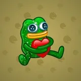 Plush Pepe #2148