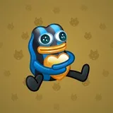 Plush Pepe #2153 Plush Pepe #2153