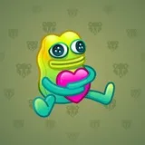 Plush Pepe #2154 Plush Pepe #2154