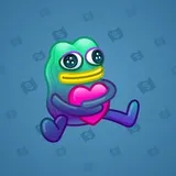 Plush Pepe #2175 Plush Pepe #2175