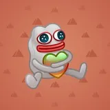 Plush Pepe #221
