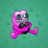 Plush Pepe #2214 Plush Pepe #2214