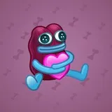 Plush Pepe #2217 Plush Pepe #2217