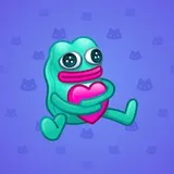 Plush Pepe #2232 Plush Pepe #2232