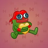 Plush Pepe #2268