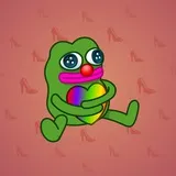 Plush Pepe #2298