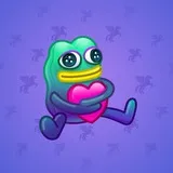 Plush Pepe #2392 Plush Pepe #2392