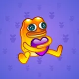 Plush Pepe #2435 Plush Pepe #2435