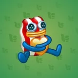 Plush Pepe #2461 Plush Pepe #2461
