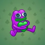 Plush Pepe #2542 Plush Pepe #2542