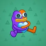 Plush Pepe #2591 Plush Pepe #2591