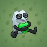 Plush Pepe #2600 Plush Pepe #2600