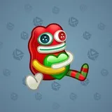 Plush Pepe #2654 Plush Pepe #2654
