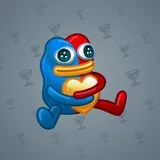 Plush Pepe #27 Plush Pepe #27