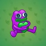 Plush Pepe #288