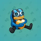 Plush Pepe #316