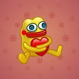 Plush Pepe #395
