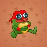Plush Pepe #396