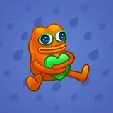 Plush Pepe #407
