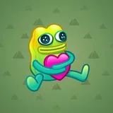 Plush Pepe #419
