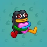 Plush Pepe #427