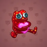 Plush Pepe #437 Plush Pepe #437