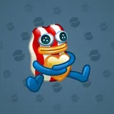 Plush Pepe #447