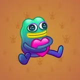 Plush Pepe #453