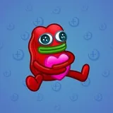 Plush Pepe #466