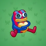 Plush Pepe #471